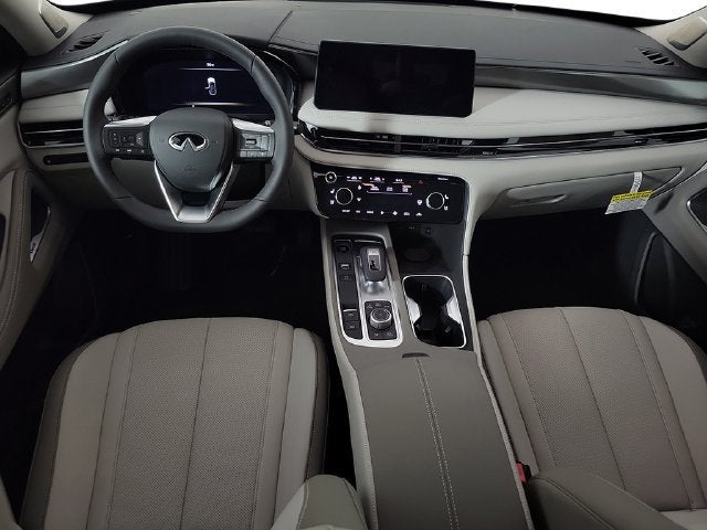 2027 INFINITI QX60 Luxe FWD