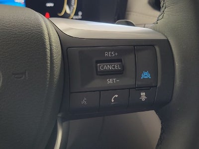 2027 INFINITI QX60 Luxe FWD