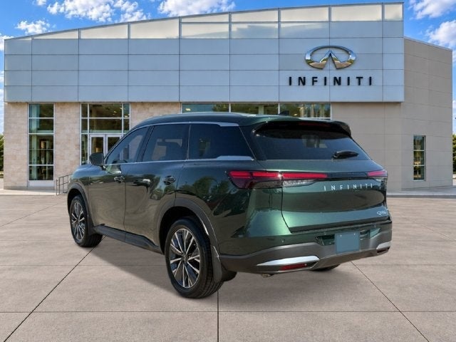2027 INFINITI QX60 Luxe FWD