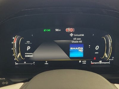2027 INFINITI QX60 Luxe FWD