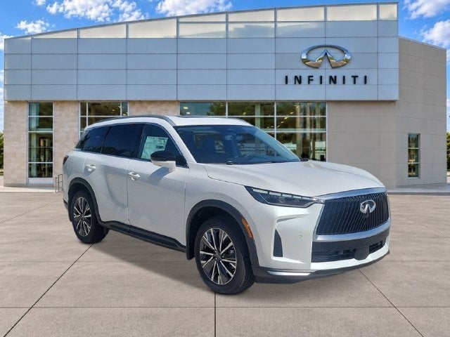 2027 INFINITI QX60 Luxe FWD