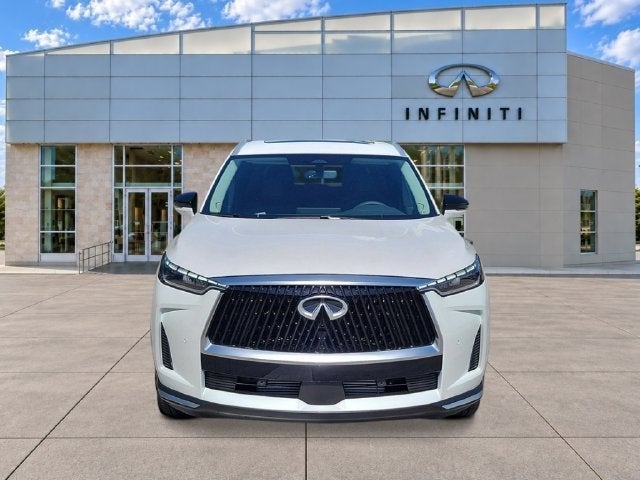 2027 INFINITI QX60 Luxe FWD