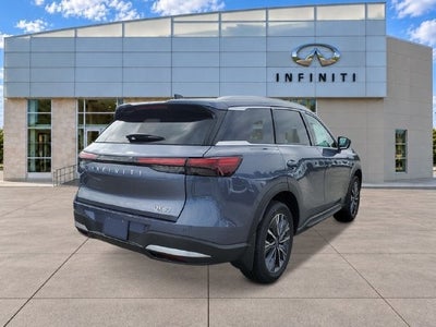 2027 INFINITI QX60 Luxe FWD