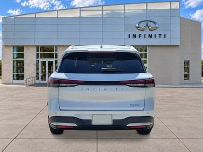 2027 INFINITI QX60 Luxe FWD