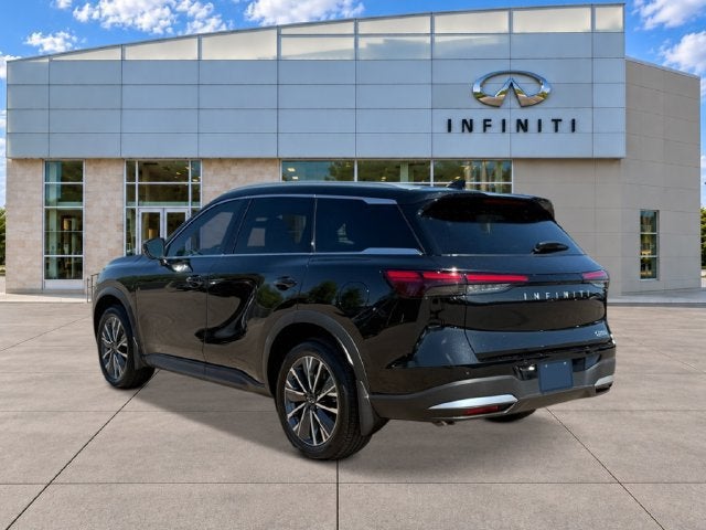2027 INFINITI QX60 Luxe FWD
