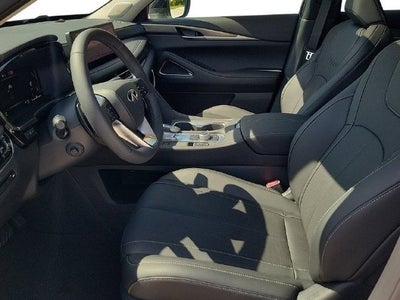 2027 INFINITI QX60 Luxe FWD