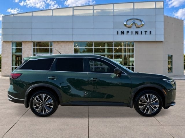 2027 INFINITI QX60 Luxe FWD