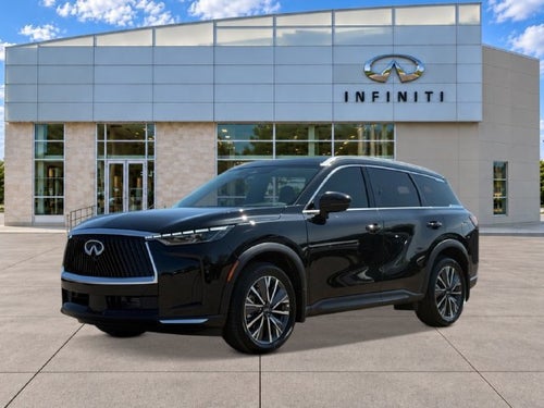 2027 INFINITI QX60 Luxe FWD