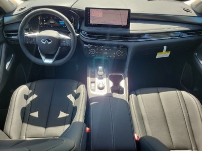 2027 INFINITI QX60 Luxe FWD