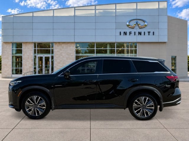 2027 INFINITI QX60 Luxe FWD
