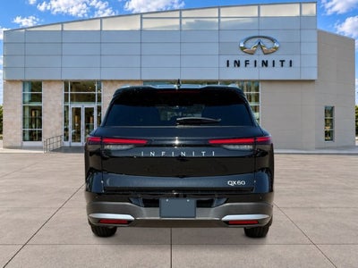 2027 INFINITI QX60 Luxe FWD
