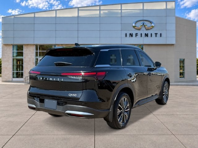 2027 INFINITI QX60 Luxe FWD
