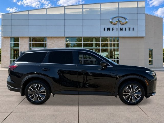 2027 INFINITI QX60 Luxe FWD
