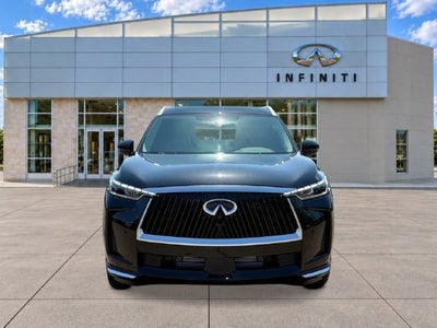 2027 INFINITI QX60 Luxe FWD