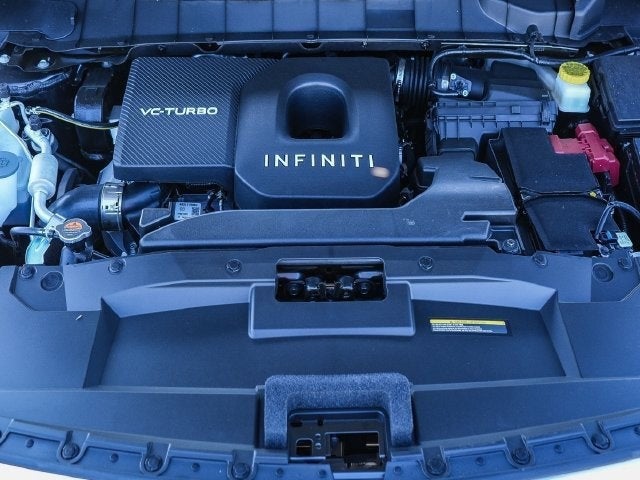 2027 INFINITI QX60 Luxe FWD