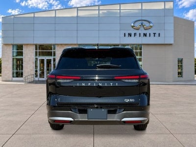 2027 INFINITI QX60 Luxe FWD