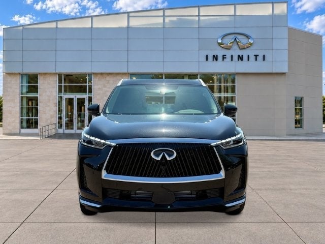 2027 INFINITI QX60 Luxe FWD