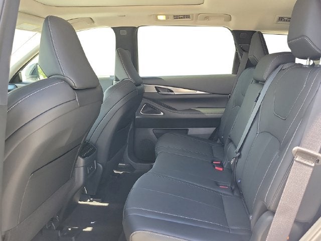 2027 INFINITI QX60 Luxe FWD