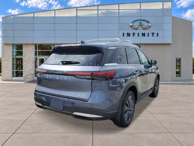 2027 INFINITI QX60 Luxe FWD