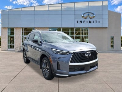 2027 INFINITI QX60 Luxe FWD