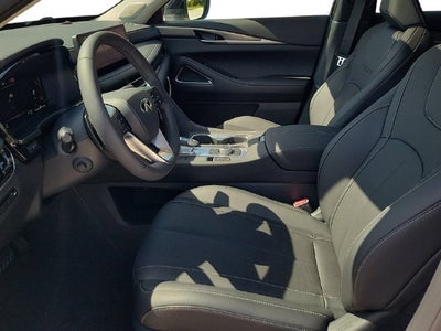 2027 INFINITI QX60 Luxe FWD