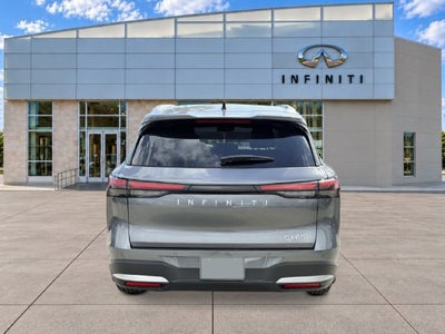 2027 INFINITI QX60 Luxe FWD