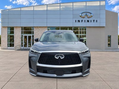 2027 INFINITI QX60 Luxe FWD