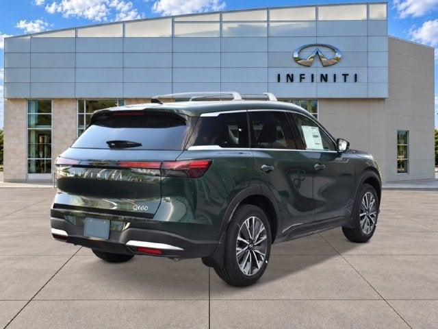 2027 INFINITI QX60 Luxe FWD