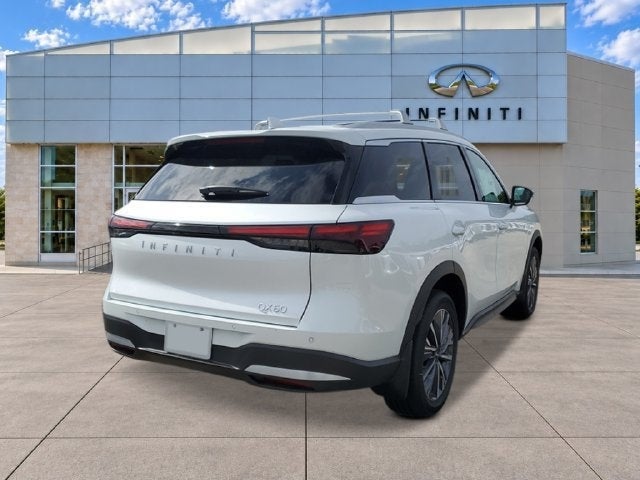 2027 INFINITI QX60 Luxe FWD
