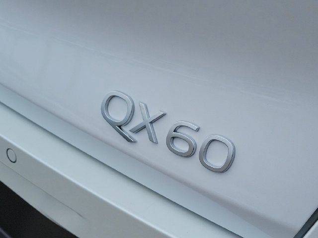 2027 INFINITI QX60 Luxe FWD
