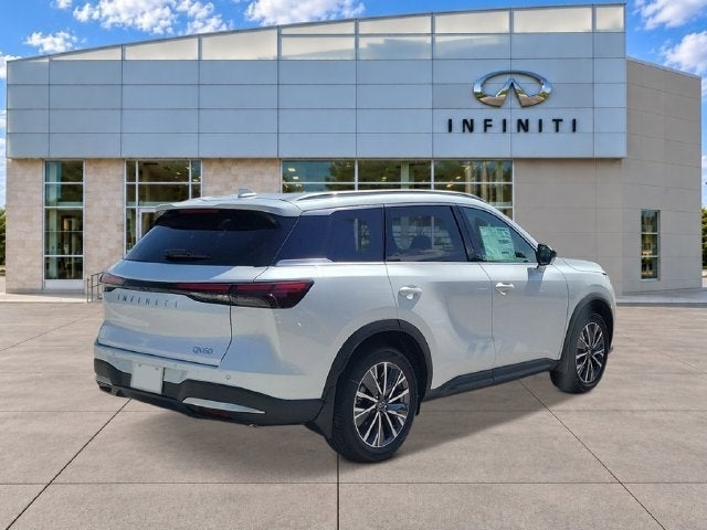 2027 INFINITI QX60 Luxe FWD