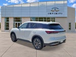 2027 INFINITI QX60 Luxe FWD