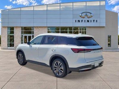 2027 INFINITI QX60 Luxe FWD