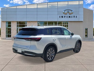 2027 INFINITI QX60 Luxe FWD