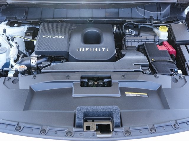 2027 INFINITI QX60 Luxe FWD