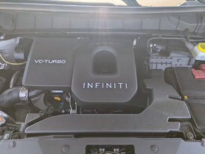 2027 INFINITI QX60 Luxe FWD