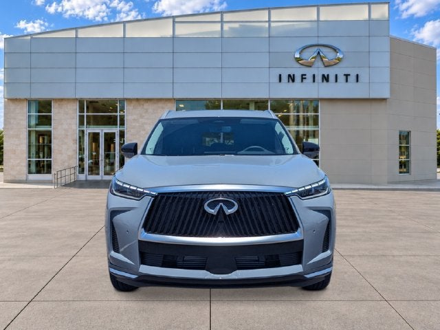 2027 INFINITI QX60 Luxe FWD