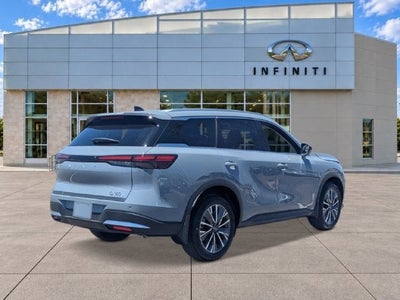 2027 INFINITI QX60 Luxe FWD