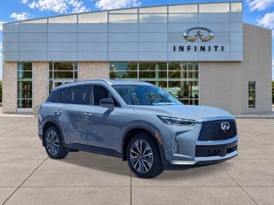 2027 INFINITI QX60 Luxe FWD