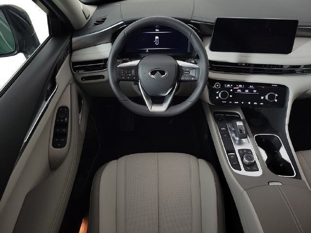 2027 INFINITI QX60 Luxe FWD