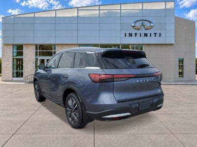 2027 INFINITI QX60 Luxe FWD