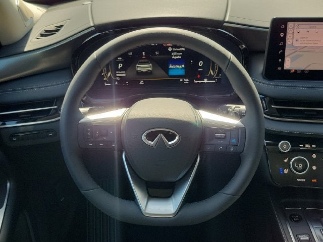 2027 INFINITI QX60 Luxe FWD