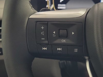 2027 INFINITI QX60 Luxe FWD