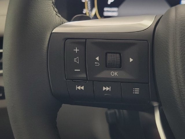 2027 INFINITI QX60 Luxe FWD