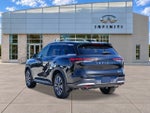 2027 INFINITI QX60 Luxe FWD