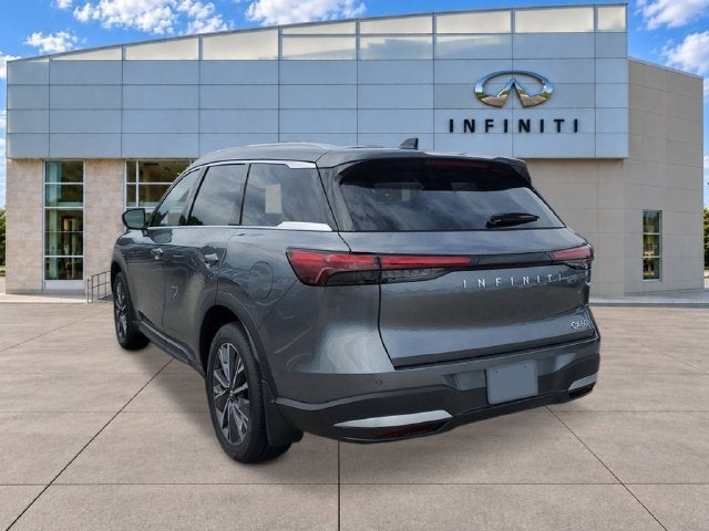 2027 INFINITI QX60 Luxe FWD