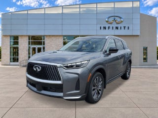2027 INFINITI QX60 Luxe FWD