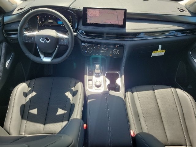2027 INFINITI QX60 Luxe FWD
