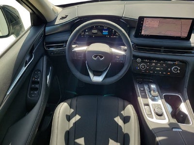 2027 INFINITI QX60 Luxe FWD