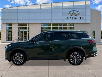 2027 INFINITI QX60 Luxe FWD